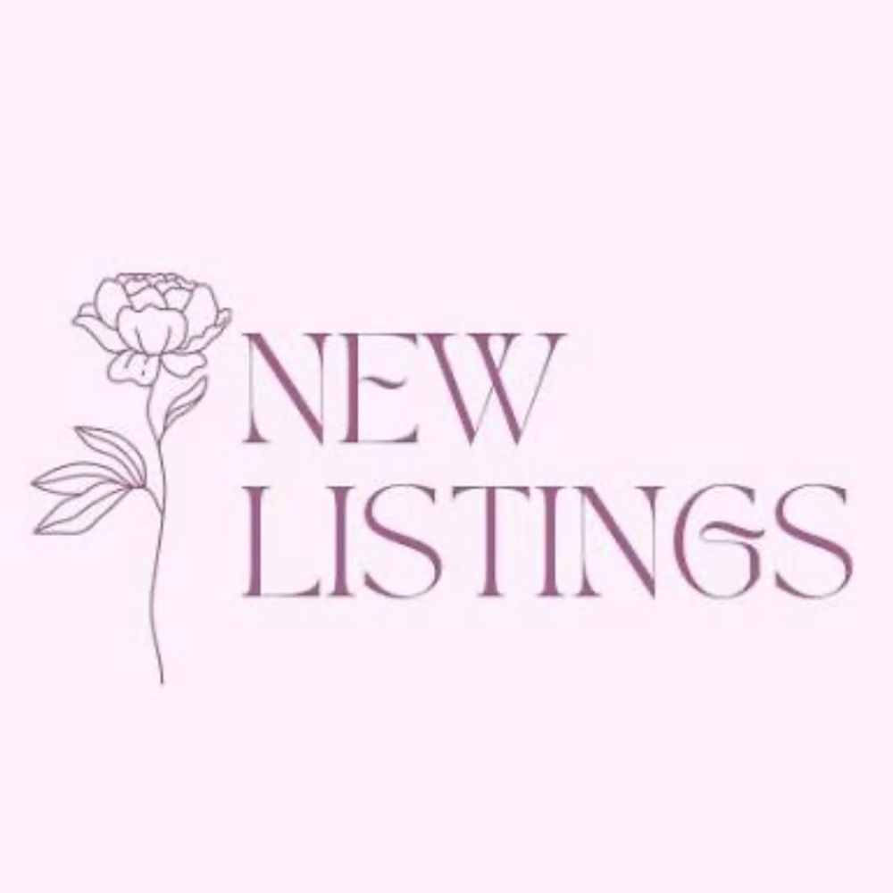 🌿New listings!!🌿